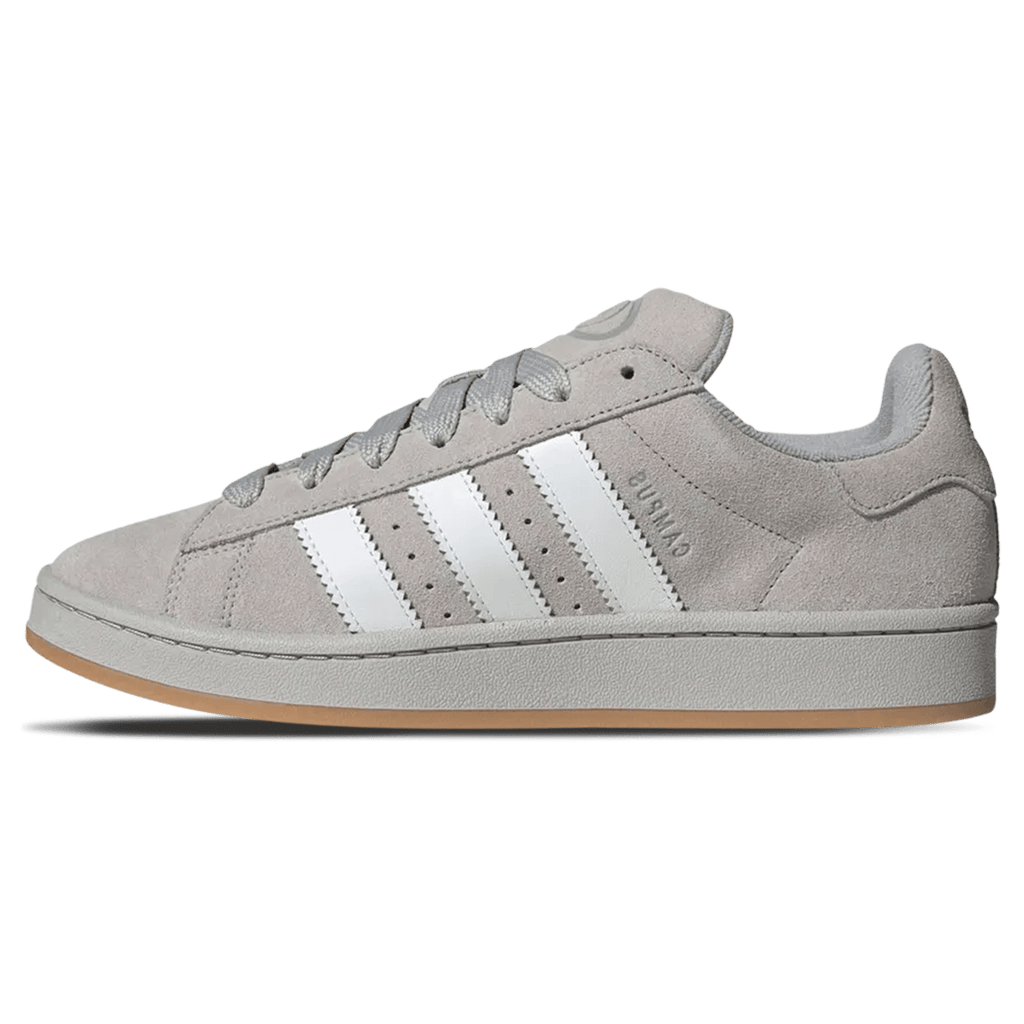 Adidas Campus 00s 'Grey White Gum' - Kick Game