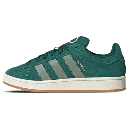 adidas Campus 00s 'Collegiate Green Silver Green' - Kick Game