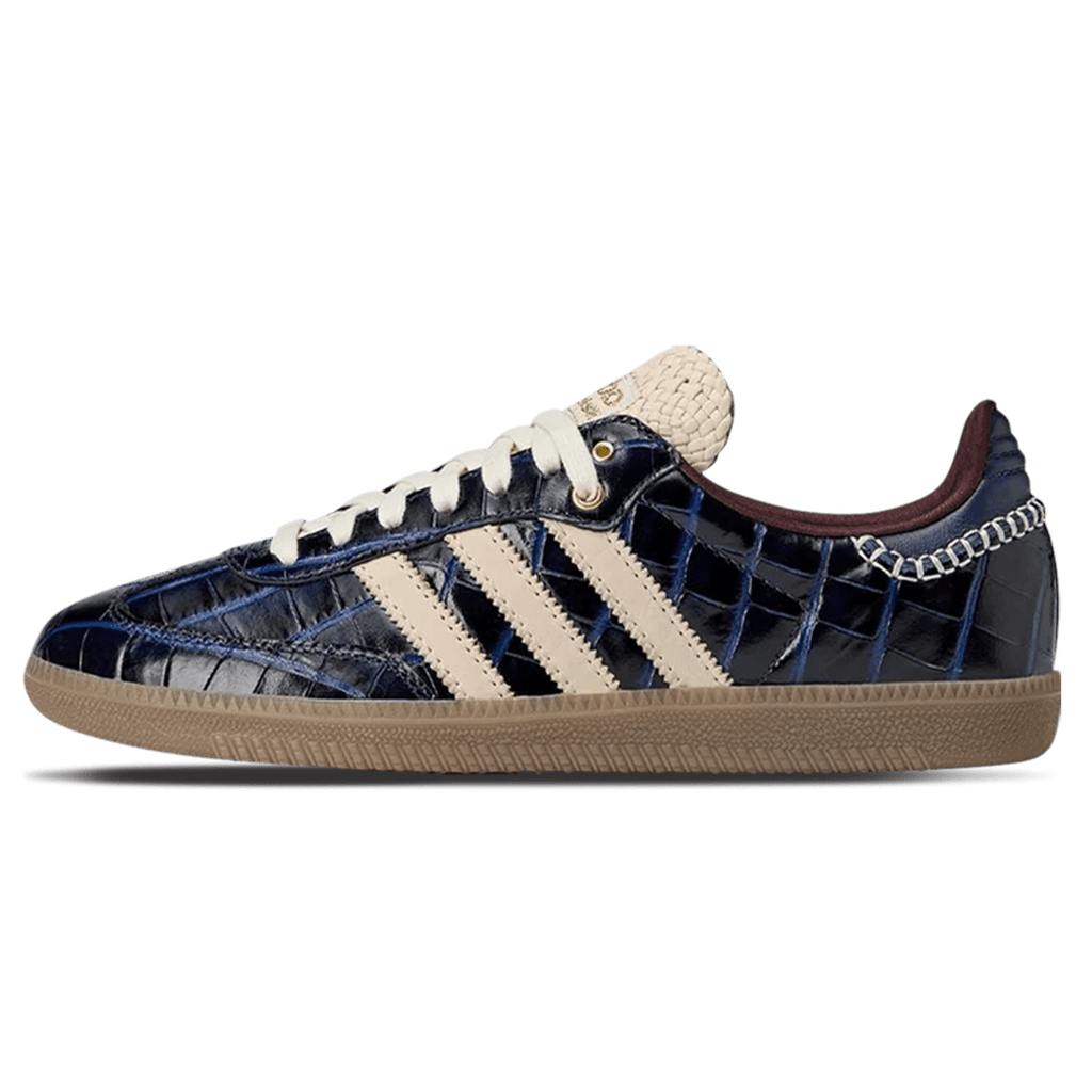 Wales Bonner x adidas Samba Core Black Cream
