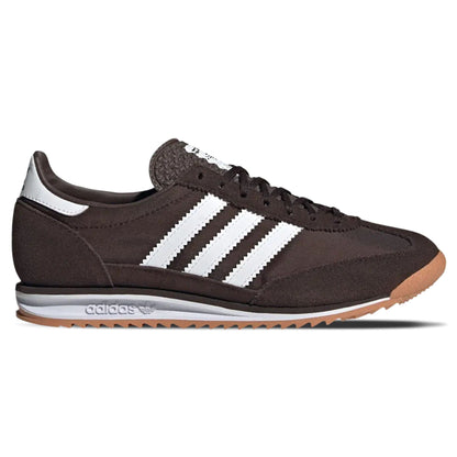 Adidas SL72 OG Wmns 'Dark Brown White Gum' - Kick Game