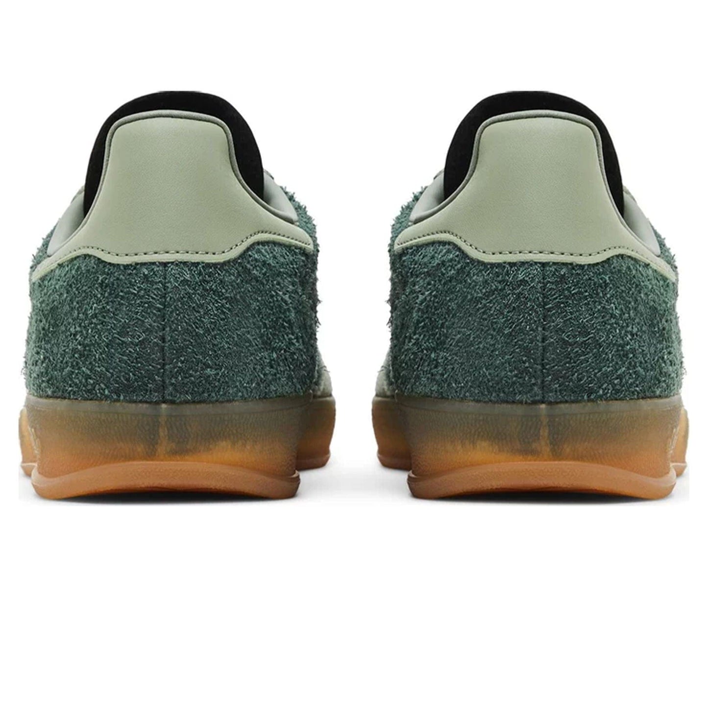 Adidas Gazelle Indoor 'Mineral Green Silver Dawn' - Kick Game