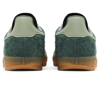 Adidas Gazelle Indoor 'Mineral Green Silver Dawn' - Kick Game