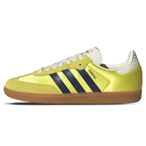 Adidas Samba OG Wmns 'Shock Yellow Night Indigo'