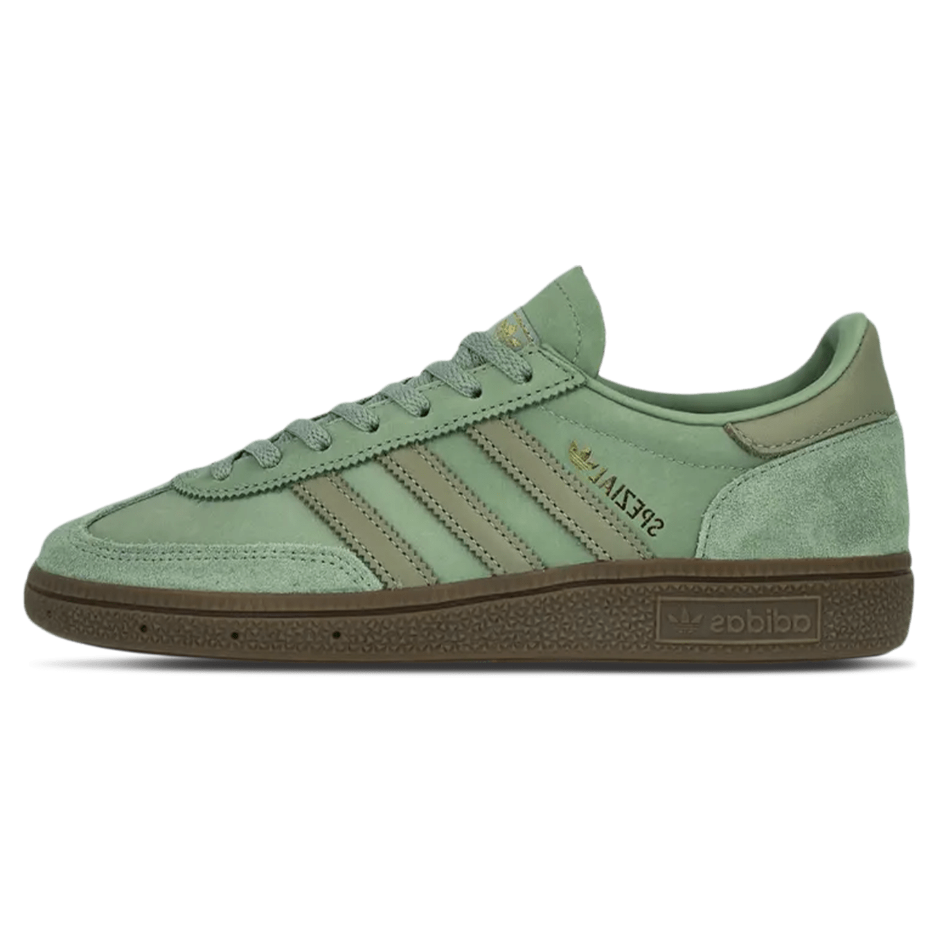 adidas Handball Spezial Wmns 'Silver Green' - Kick Game