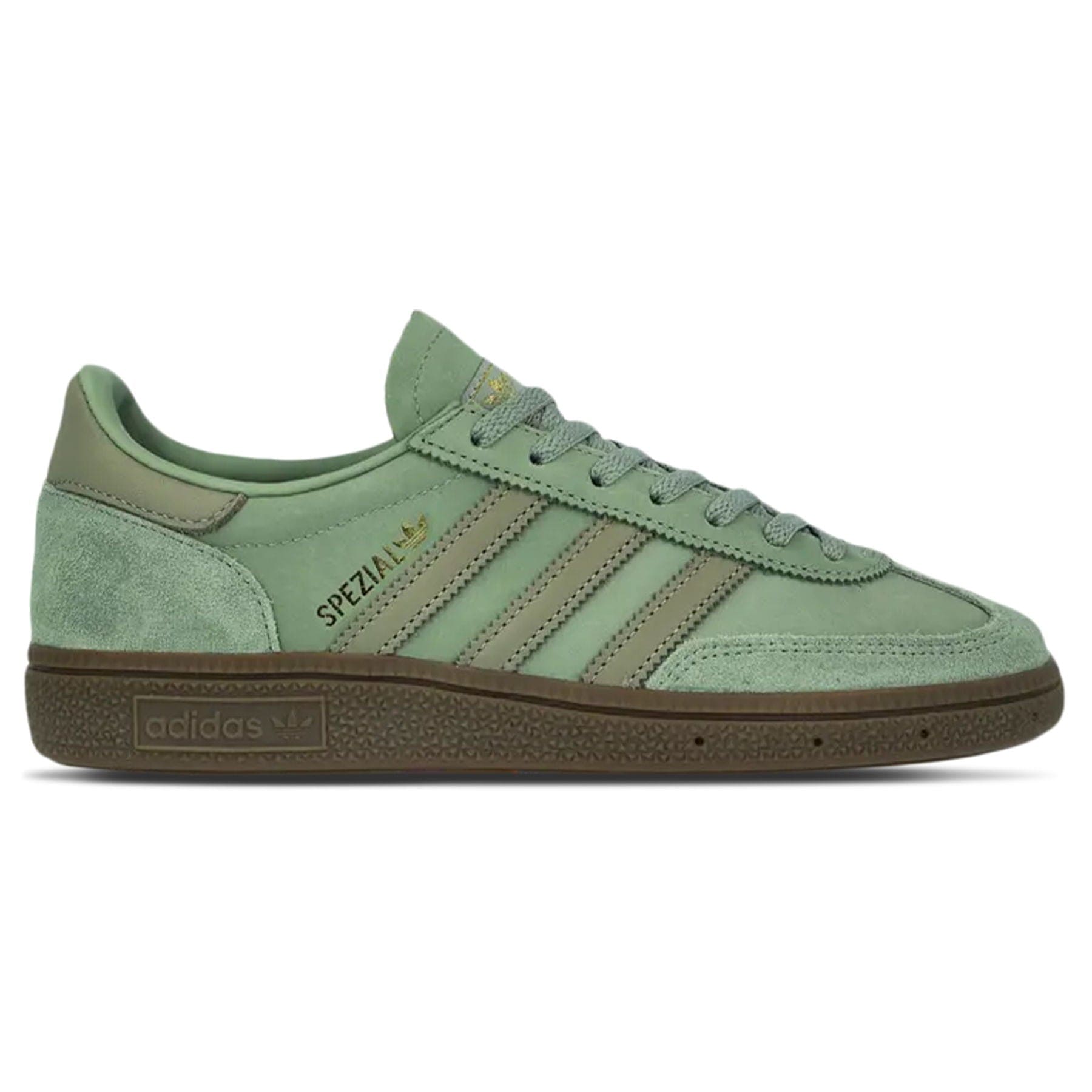 adidas Handball Spezial Wmns 'Silver Green' - Kick Game