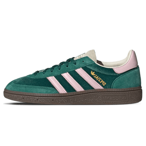 adidas Handball Spezial Wmns 'Collegiate Green Pink Velvet'