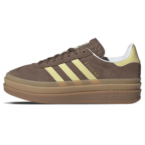 adidas Gazelle Bold Wmns 'Earth Strata Powder Yellow'