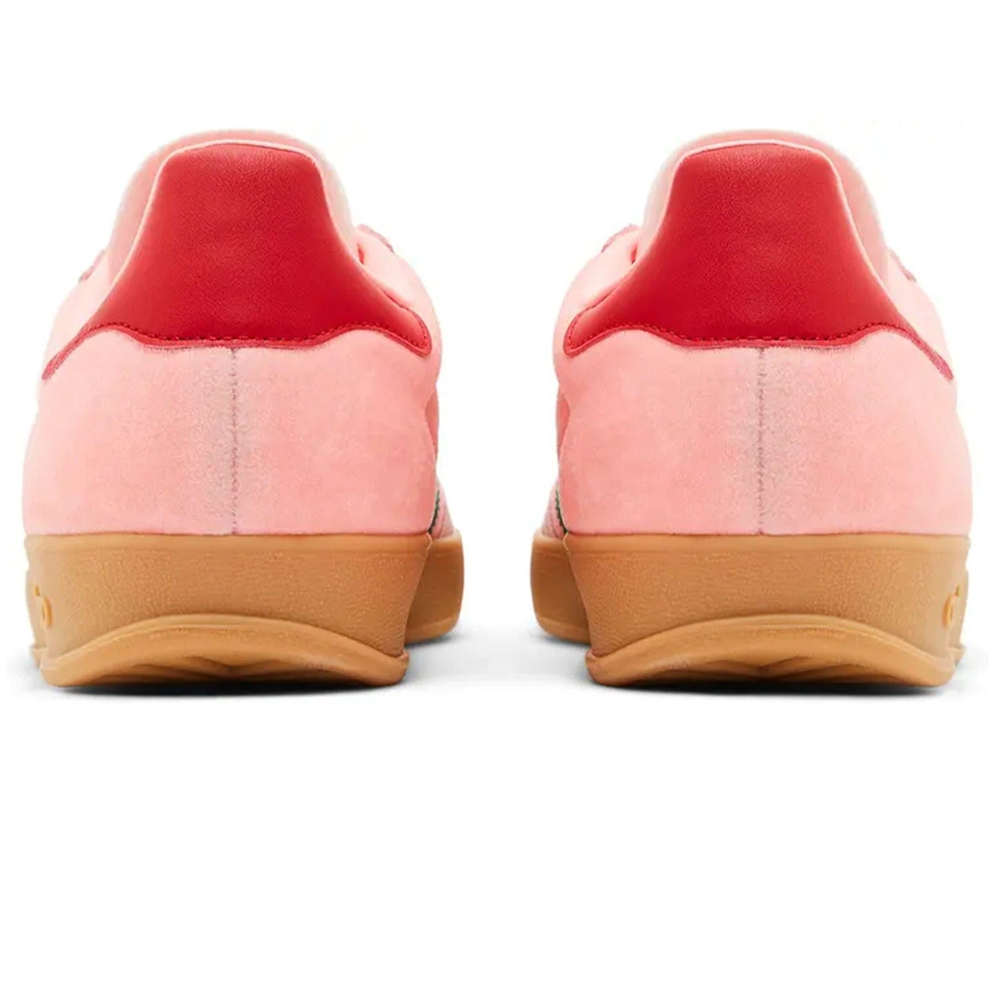 adidas Gazelle Indoor Wmns 'Glow Pink Court Green' - Kick Game