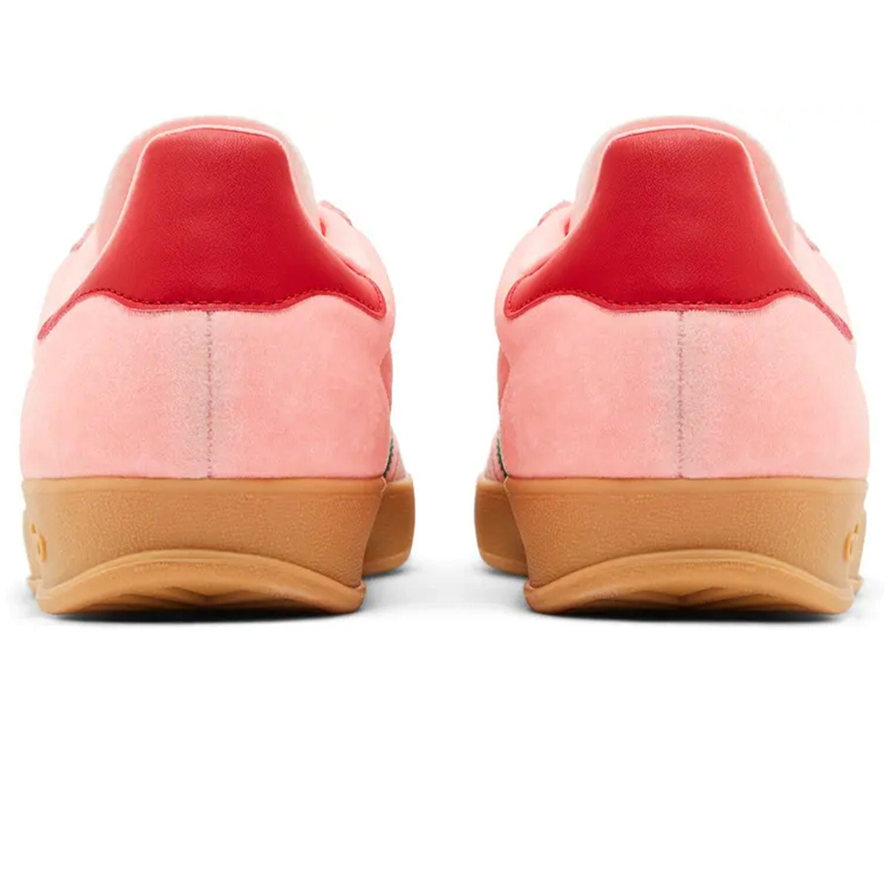 adidas Gazelle Indoor Wmns 'Glow Pink Court Green' - Kick Game