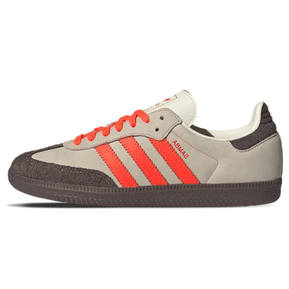 Adidas Samba OG Wmns 'Solar Orange Cream' - Kick Game