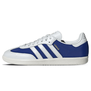 adidas Samba OG 'Crystal White Royal Blue'