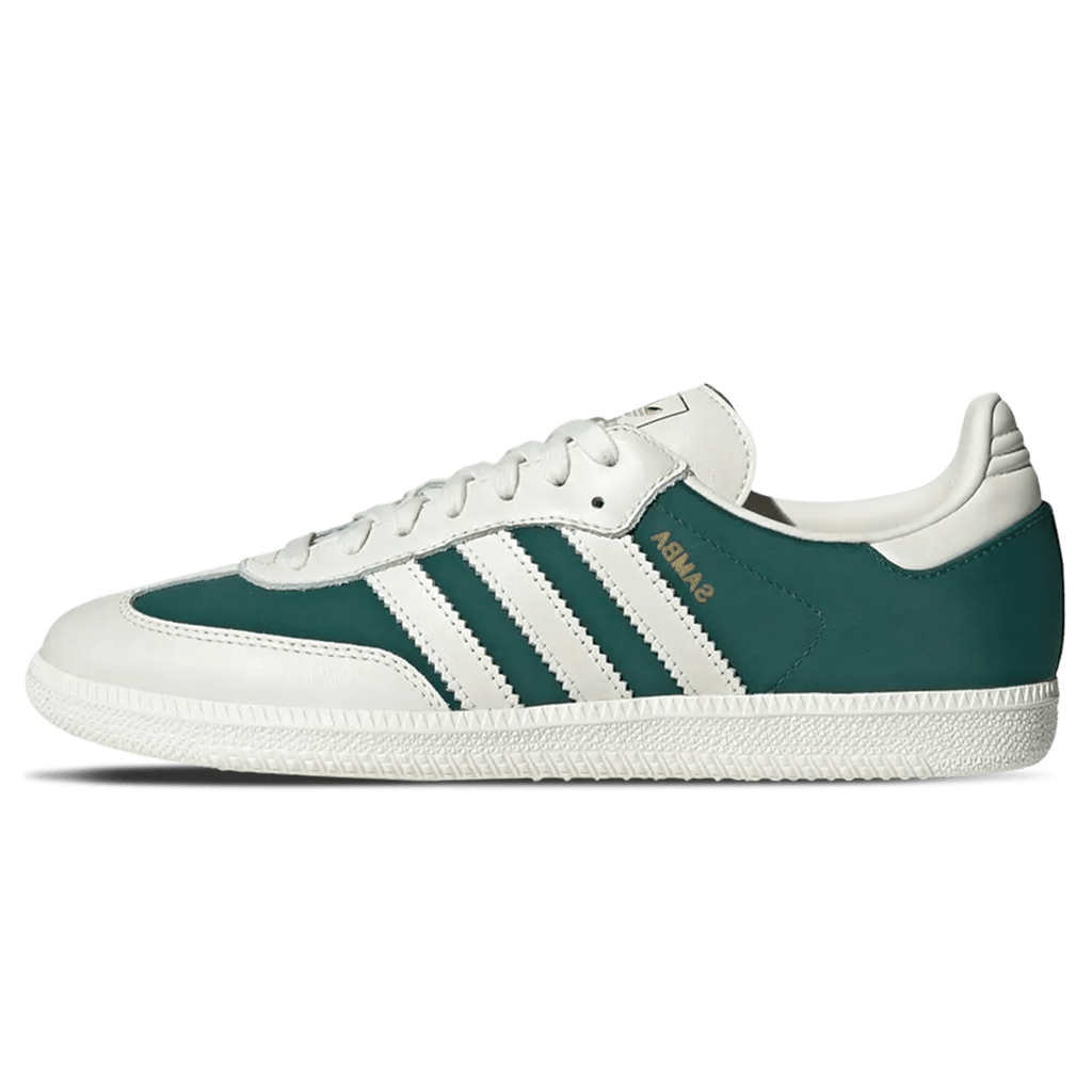 adidas Samba OG 'Off White Collegiate Green' - Kick Game