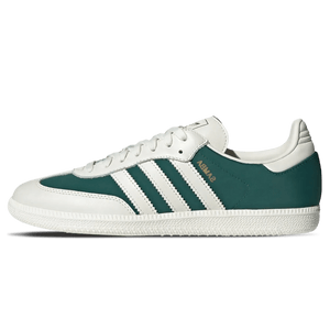 adidas Samba OG 'Off White Collegiate Green'