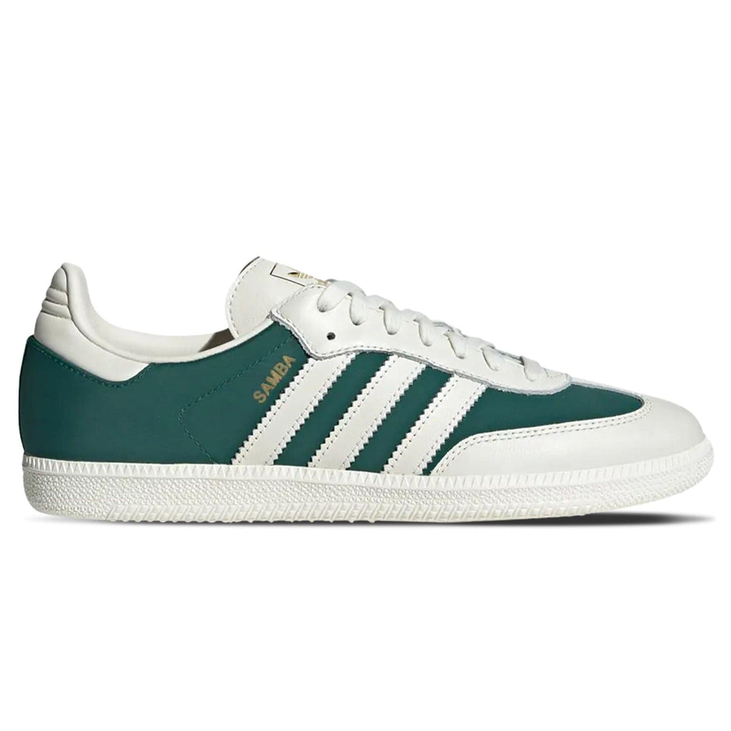 adidas Samba OG 'Off White Collegiate Green' - Kick Game