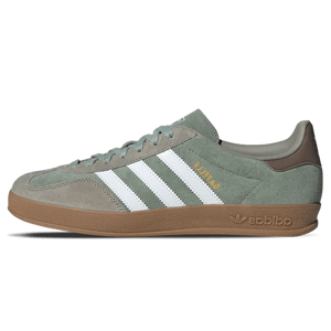 Adidas Gazelle Indoor 'Silver Green'