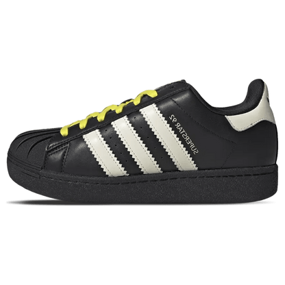 Pharrell x Adidas Superstar 92 'Virginia - Black' - Kick Game