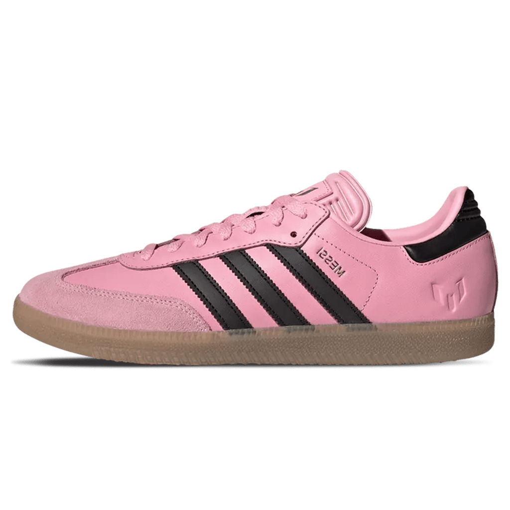 Lionel Messi x adidas Samba 'Inter Miami CF - Debossed Home Kit' - Kick Game