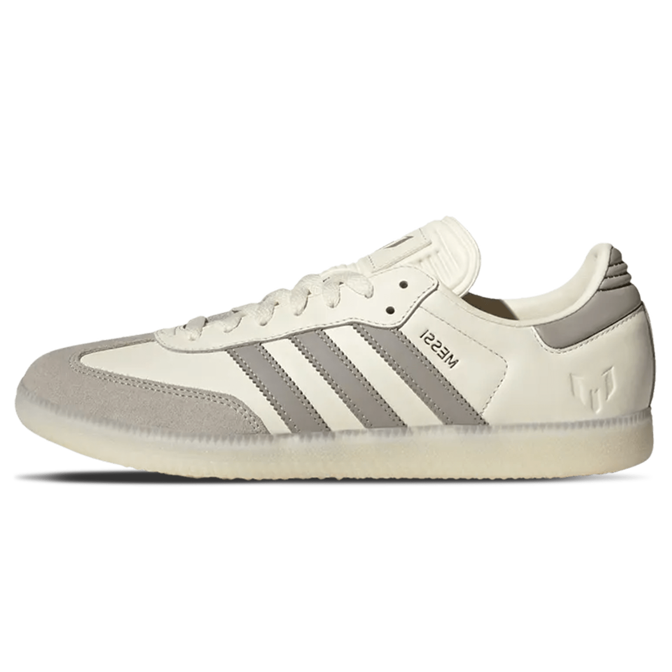 Lionel Messi x adidas Samba Indoor 'Cream White' - Kick Game
