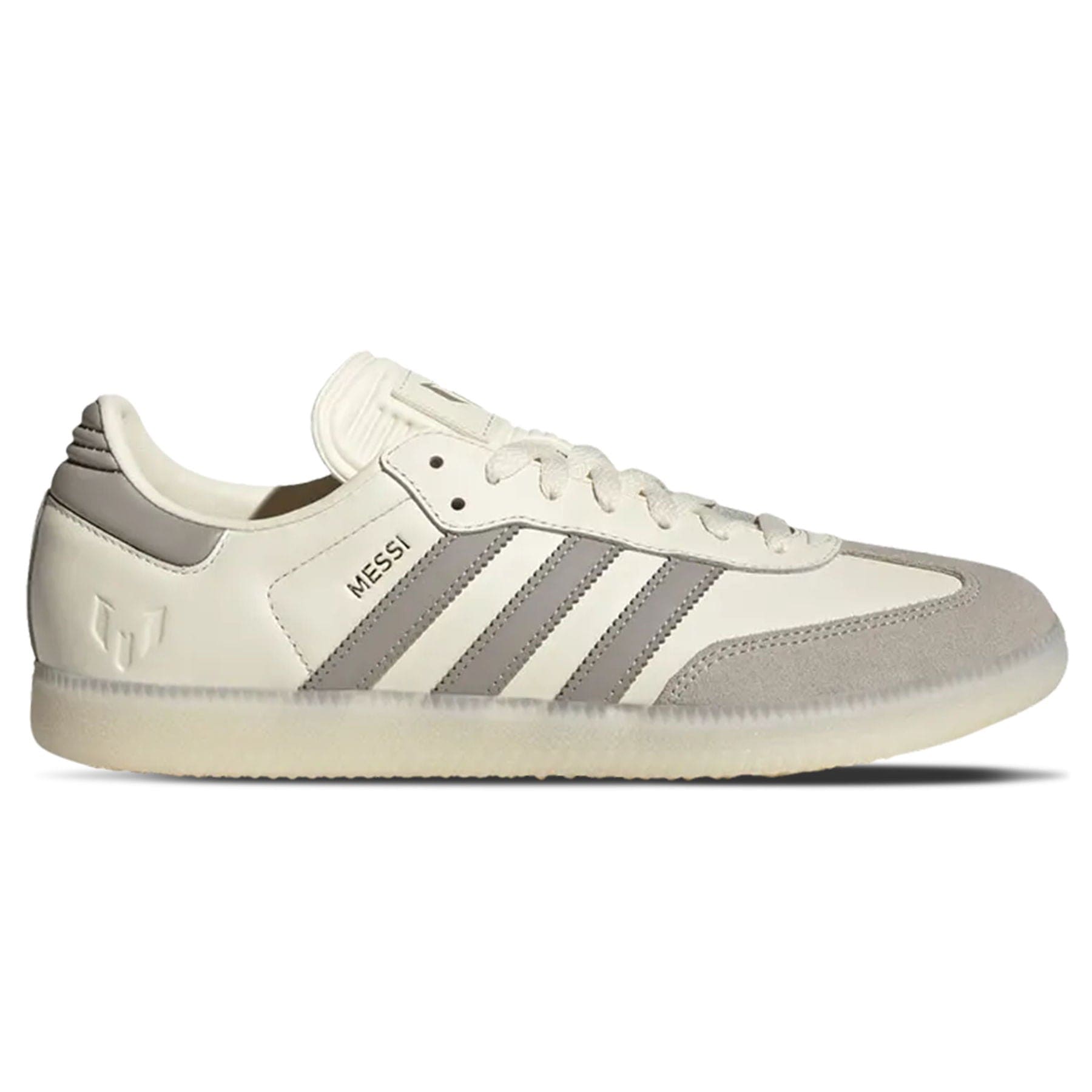 Lionel Messi x adidas Samba Indoor 'Cream White' - Kick Game