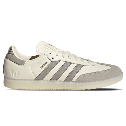 Lionel Messi x adidas Samba Indoor 'Cream White' - Kick Game