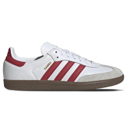Liverpool FC x adidas Samba 'Home Kit' - Kick Game