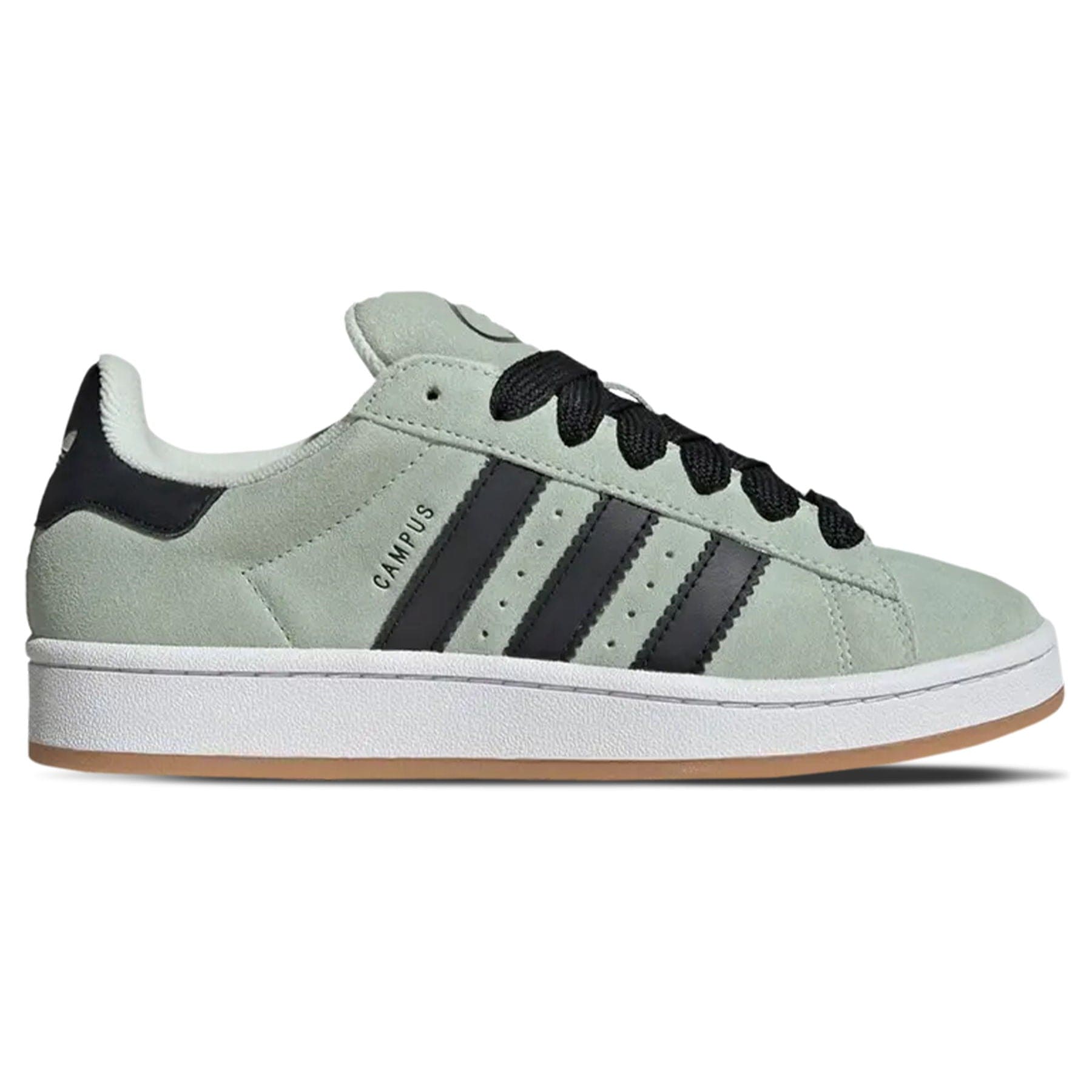 adidas Campus 00s Wmns 'Linen Green Black' - Kick Game