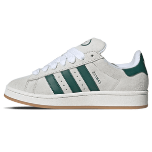 adidas Campus 00s Wmns 'Crystal White Collegiate Green'