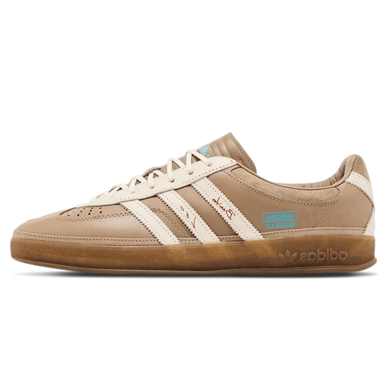 Bad Bunny x Lionel Messi x Adidas Gazelle Indoor 'La Voz De Los Fans' - Kick Game