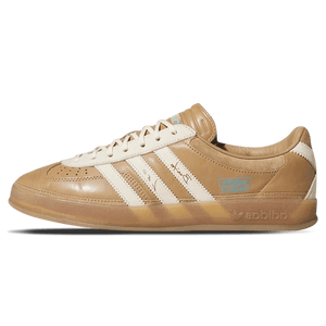 Bad Bunny x Lionel Messi x Adidas Gazelle Indoor 'La Voz De Los Fans'