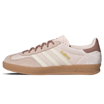 adidas Gazelle Indoor Wmns 'Wonder Quartz Velvet' - Kick Game