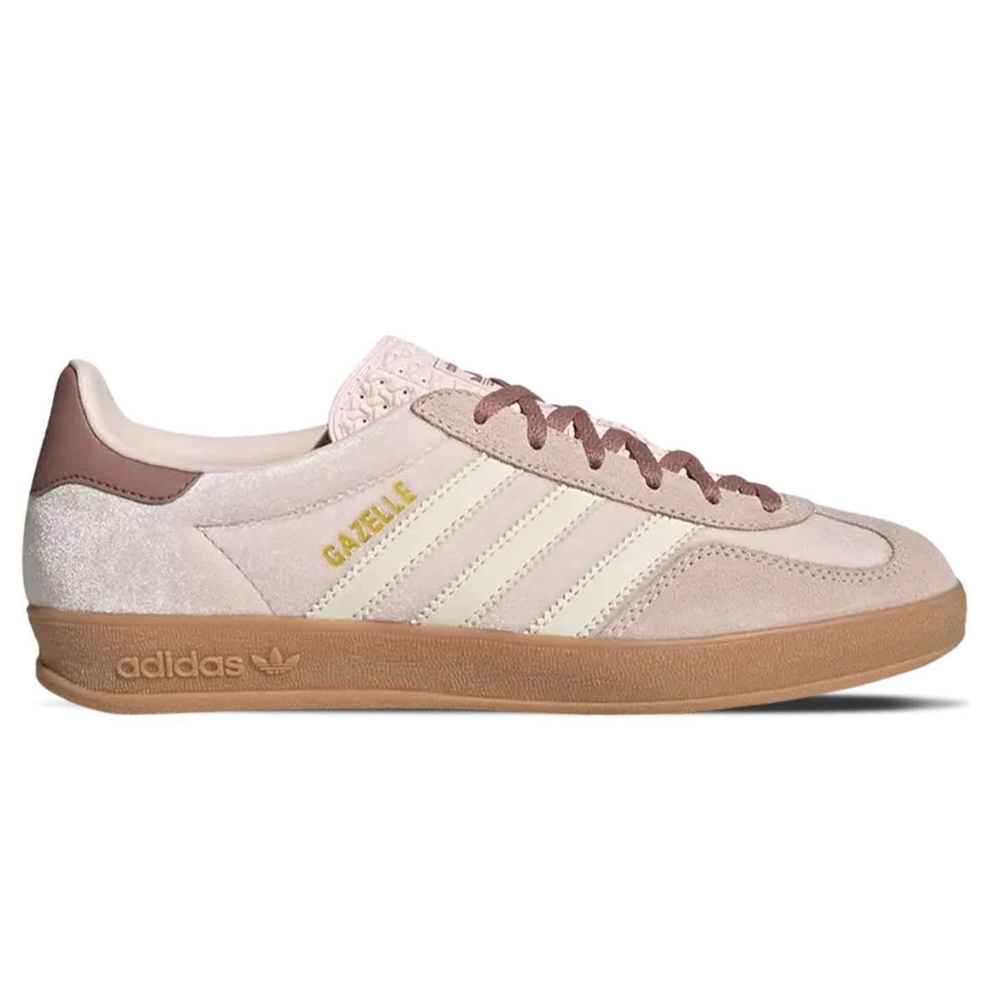 adidas Gazelle Indoor Wmns 'Wonder Quartz Velvet' - Kick Game