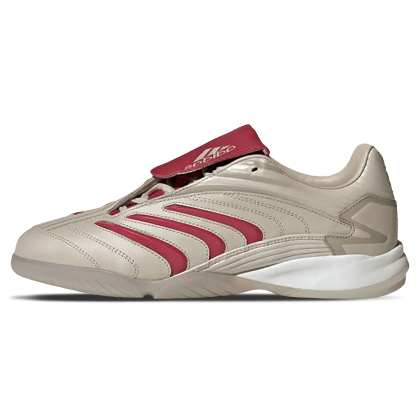 adidas Predator Sala 'Beige Team Victory Red' - Kick Game
