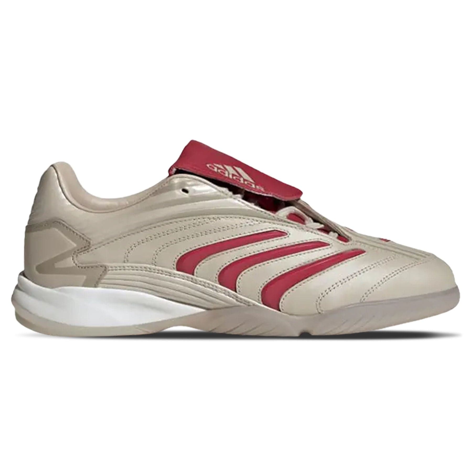 adidas Predator Sala 'Beige Team Victory Red' - Kick Game