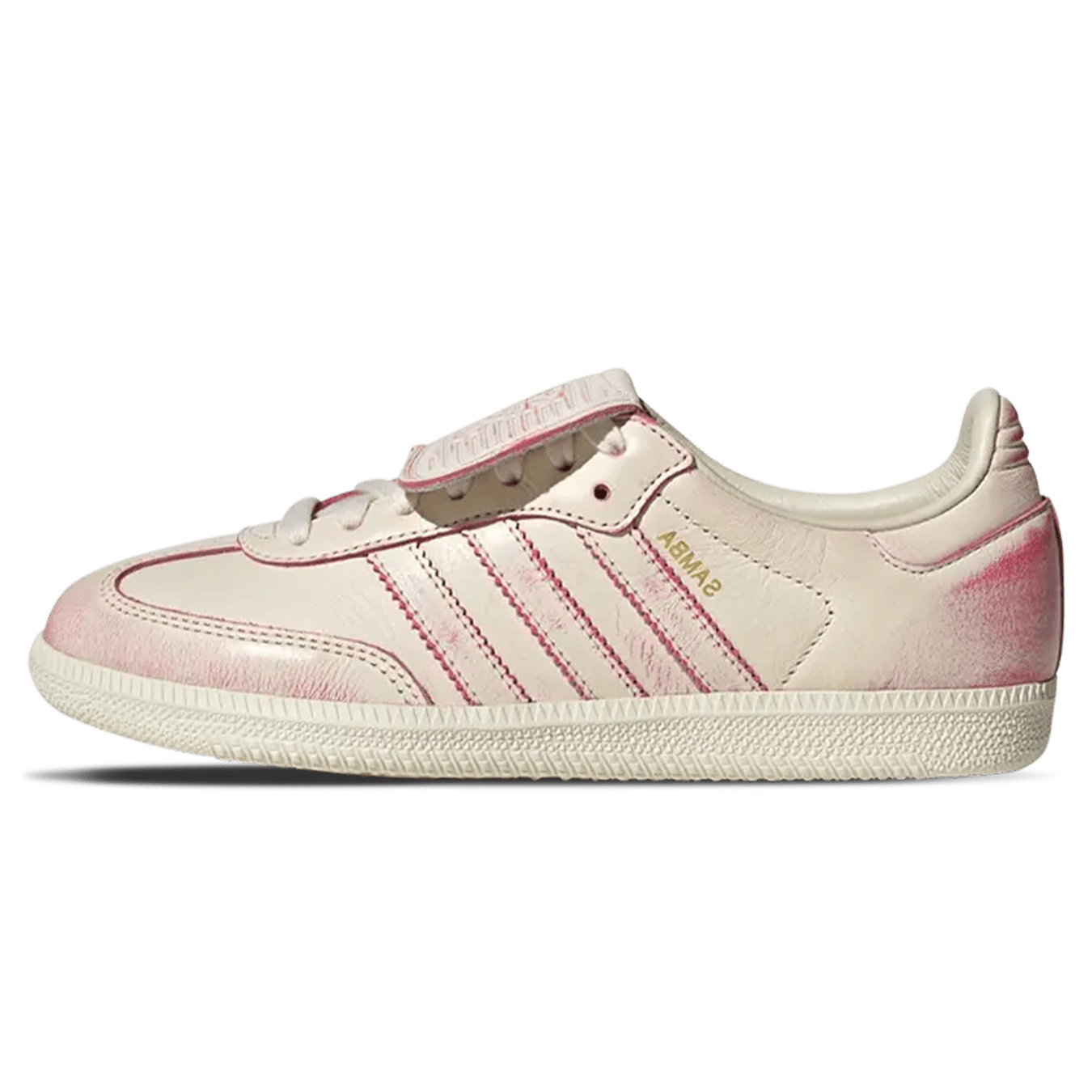 adidas Samba LT Wmns 'Color Fade Pack - Cream Shock Pink' - Kick Game