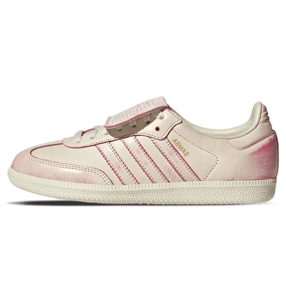 adidas Samba LT Wmns 'Color Fade Pack - Cream Shock Pink' - Kick Game