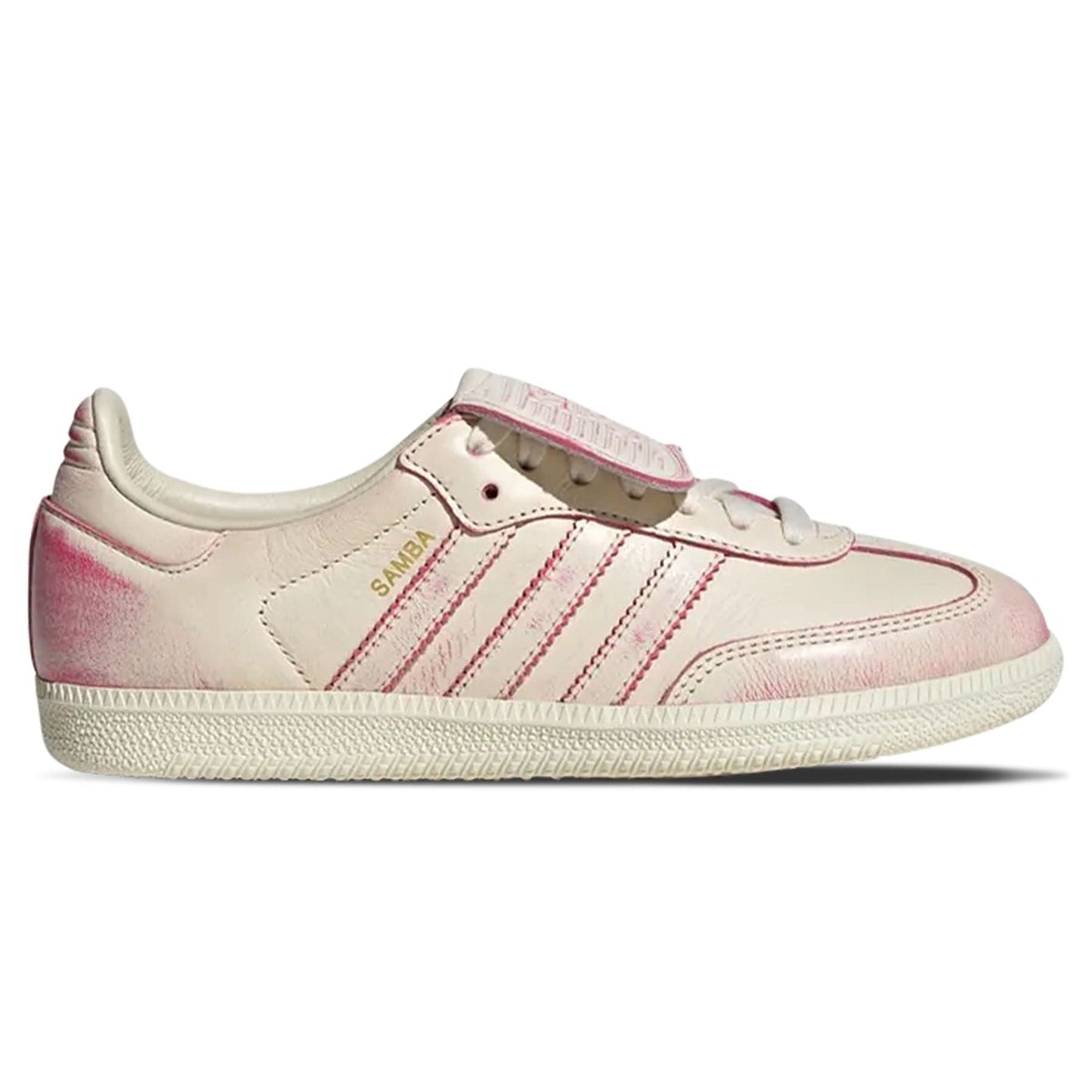 adidas Samba LT Wmns 'Color Fade Pack - Cream Shock Pink' - Kick Game