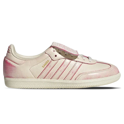 adidas Samba LT Wmns 'Color Fade Pack - Cream Shock Pink' - Kick Game
