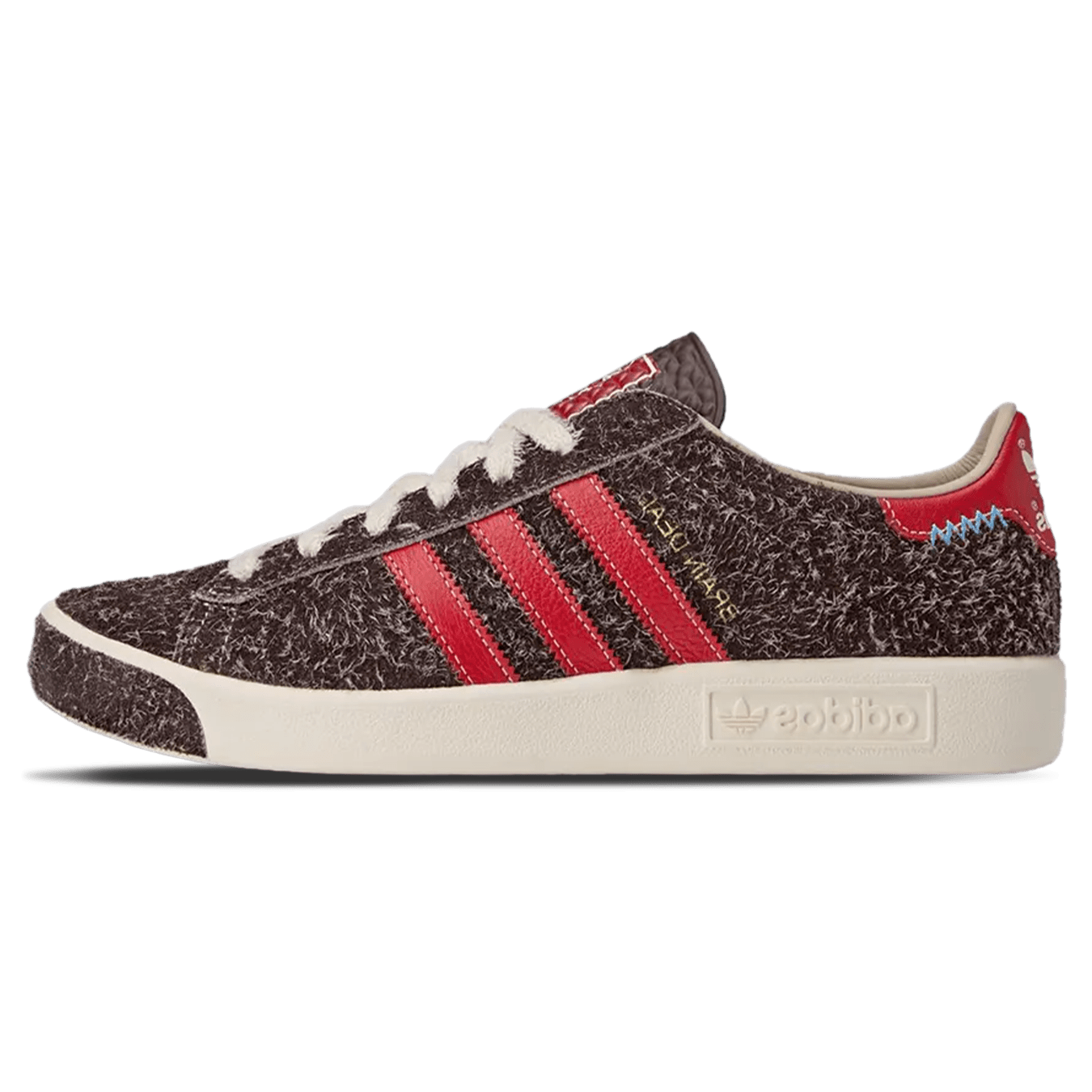 Brain Dead x adidas Forest Hills 'Shadow Brown' - Kick Game