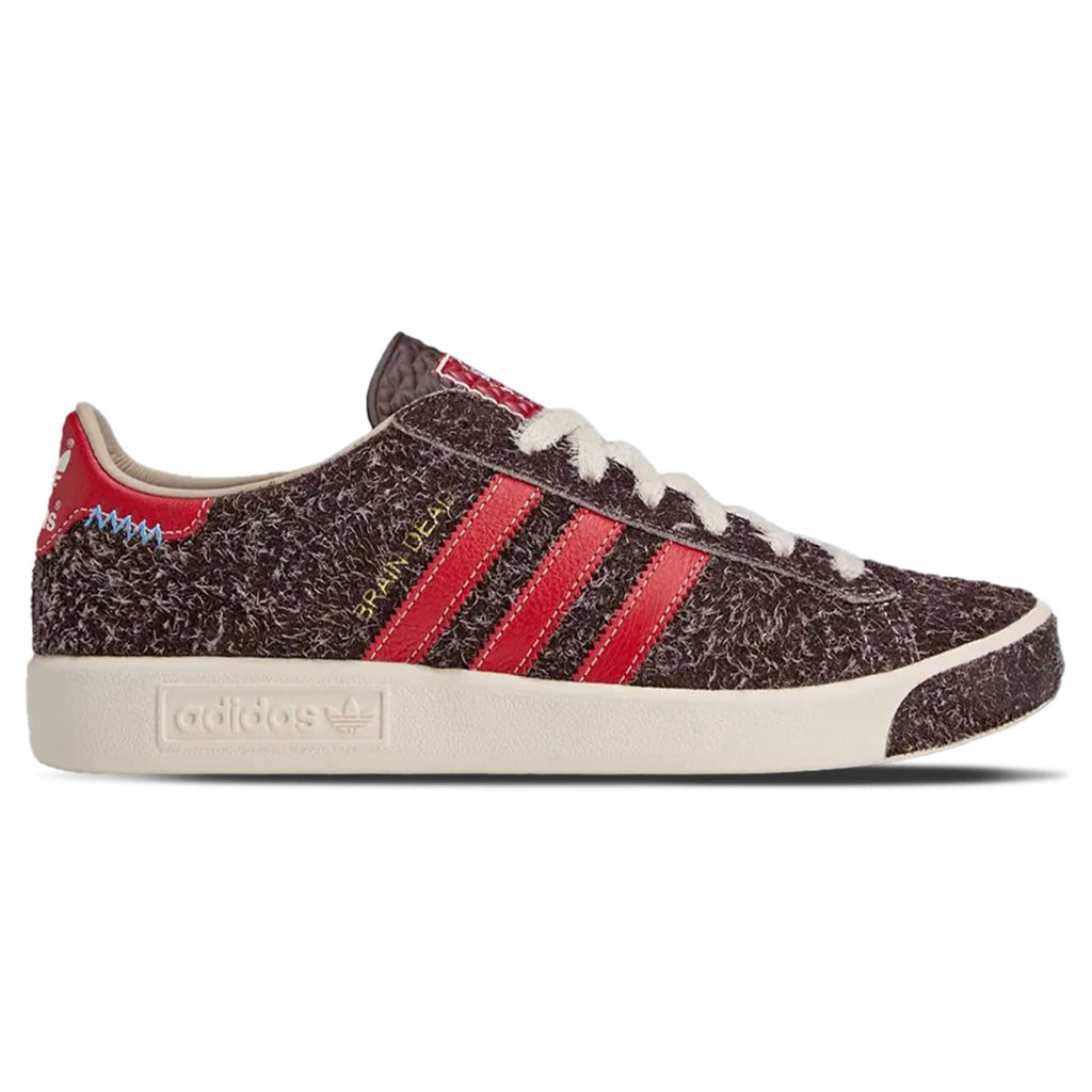 Brain Dead x adidas Forest Hills 'Shadow Brown' - Kick Game