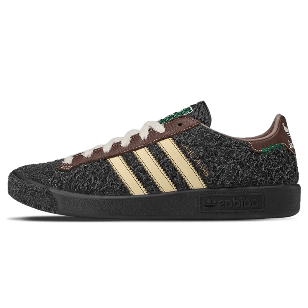 Brain Dead x adidas Forest Hills 'Black' - Kick Game