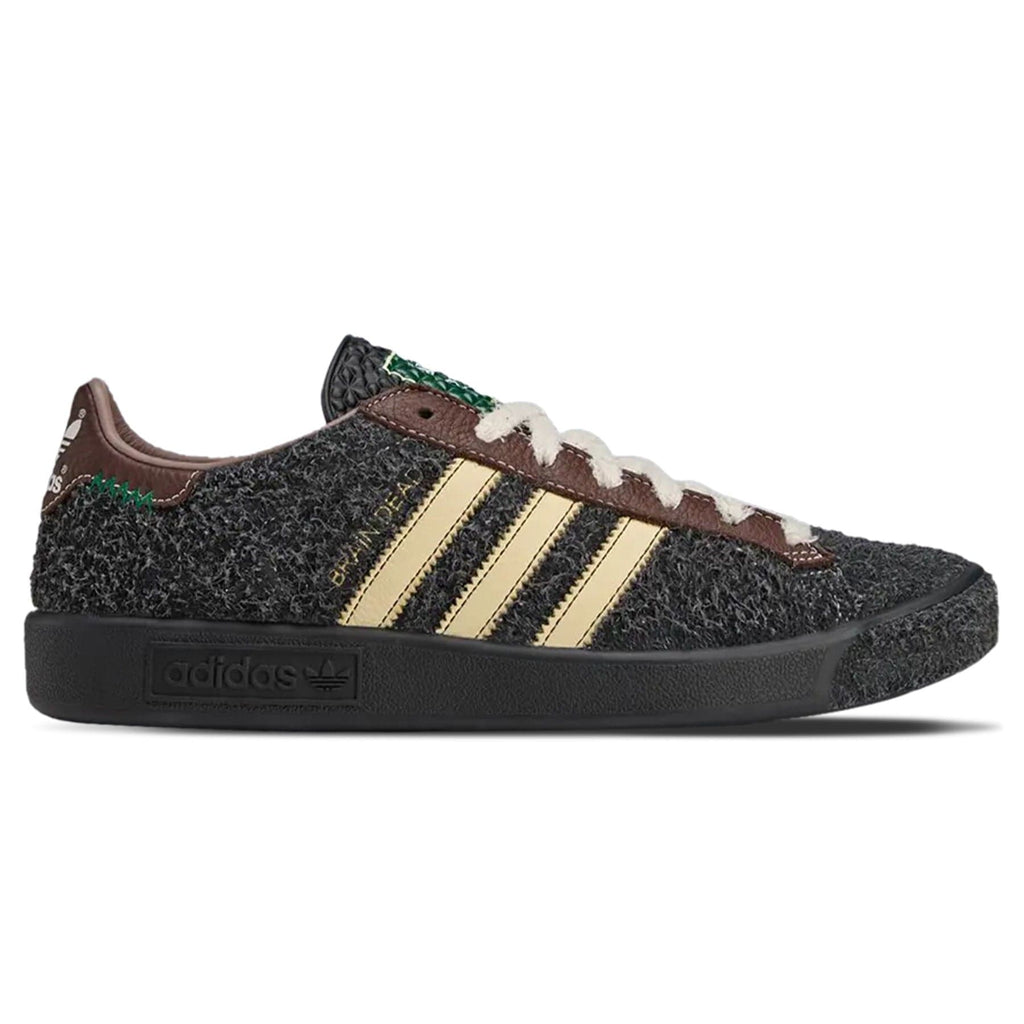 Brain Dead x adidas Forest Hills 'Black' - Kick Game
