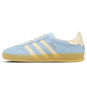 Adidas Gazelle Indoor 'Valentine's Day - Glow Blue Crystal Sand'