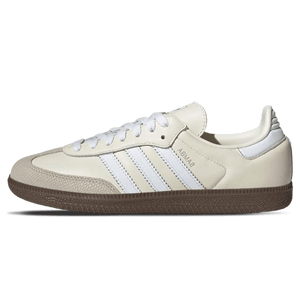 Adidas Samba OG Wmns 'Off White Alumina Snakeskin'