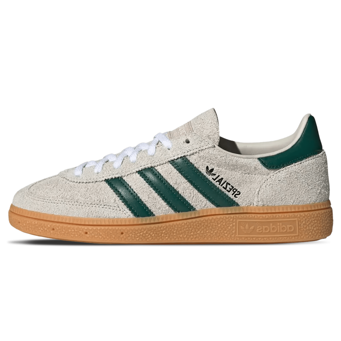 adidas Handball Spezial Wmns 'Alumina Collegiate Green Gum' - Kick Game