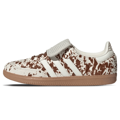 adidas Samba LT Wmns 'Cow Print Pack - Brown' - Kick Game