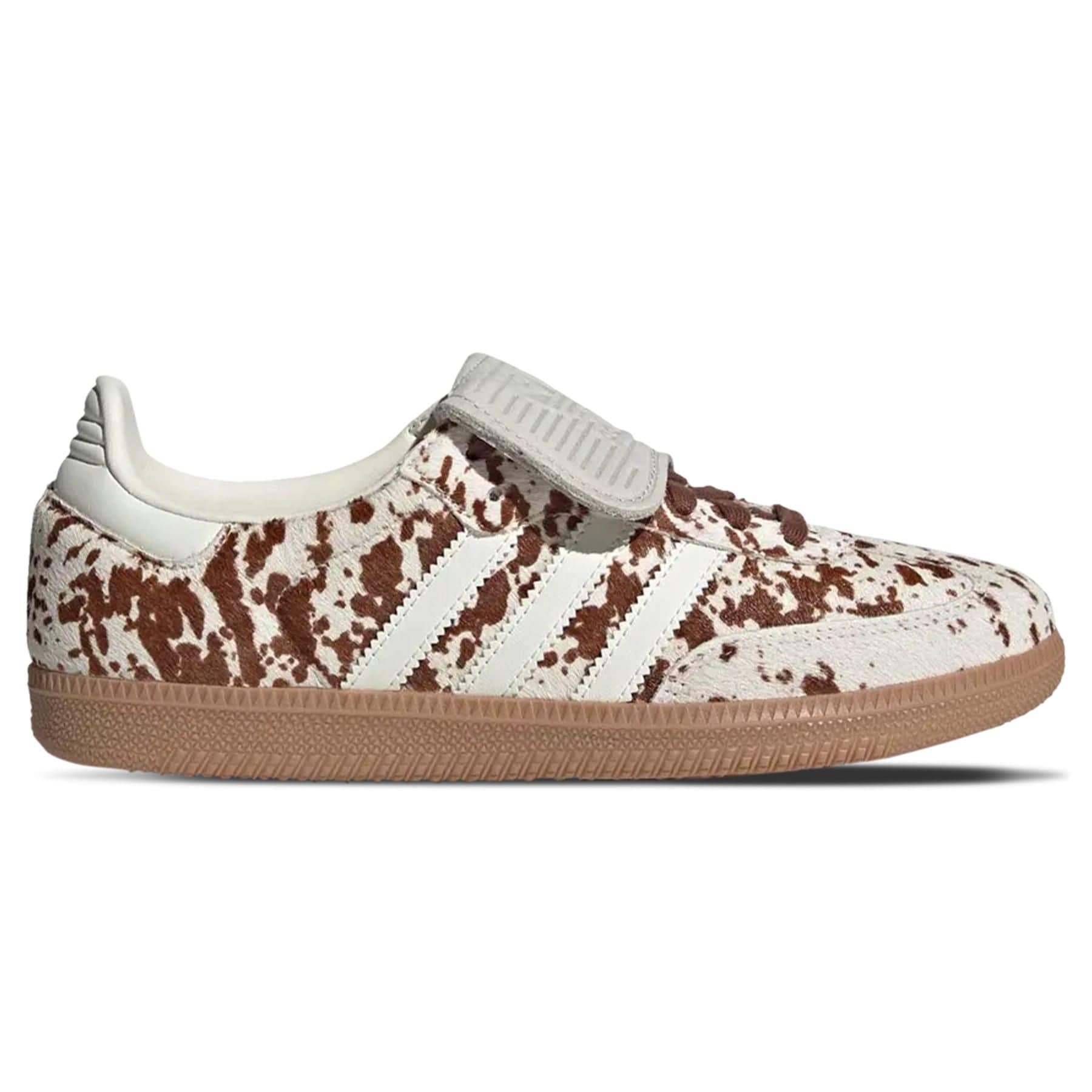 adidas Samba LT Wmns 'Cow Print Pack - Brown' - Kick Game