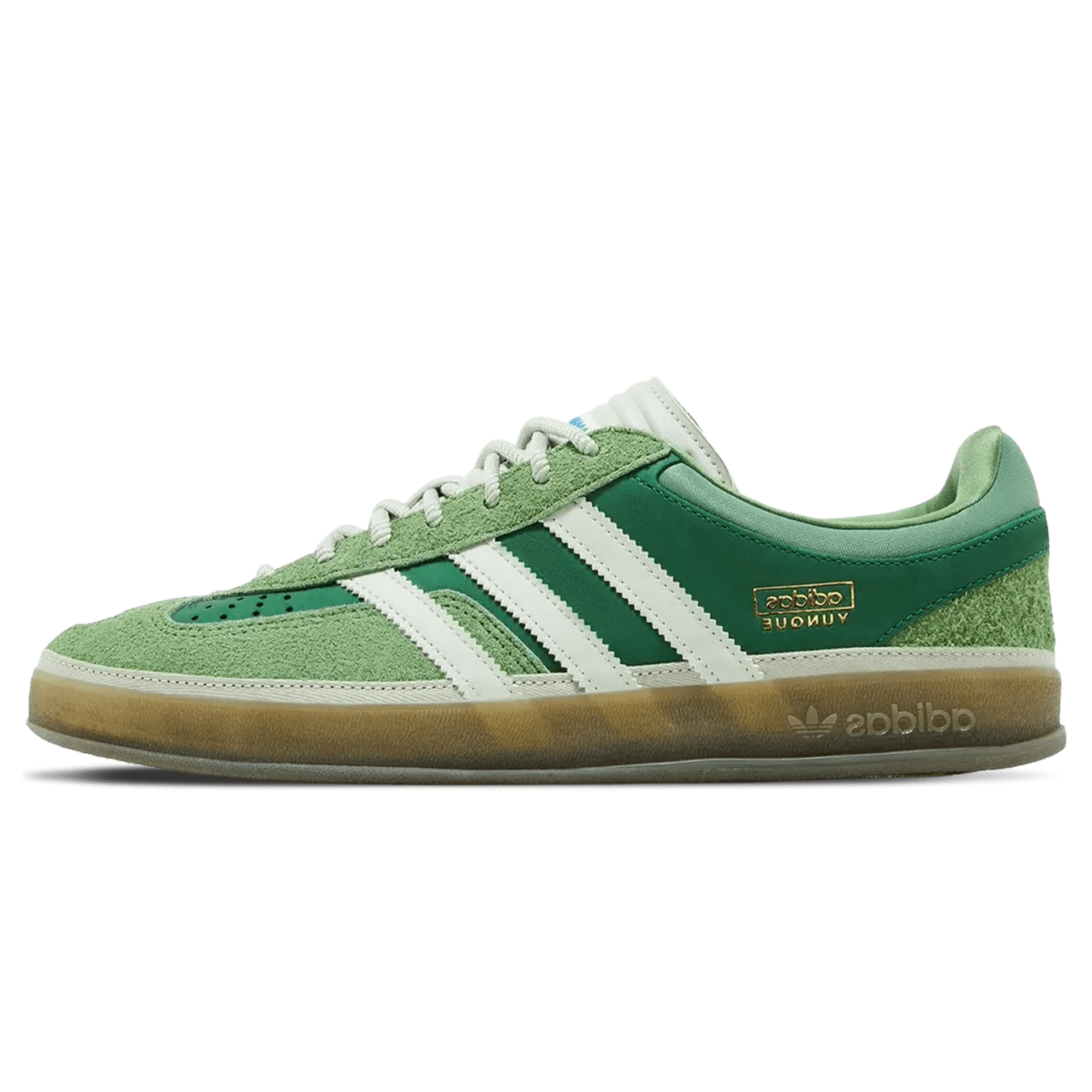 Bad Bunny x adidas Gazelle Indoor 'El Yunque' - Kick Game