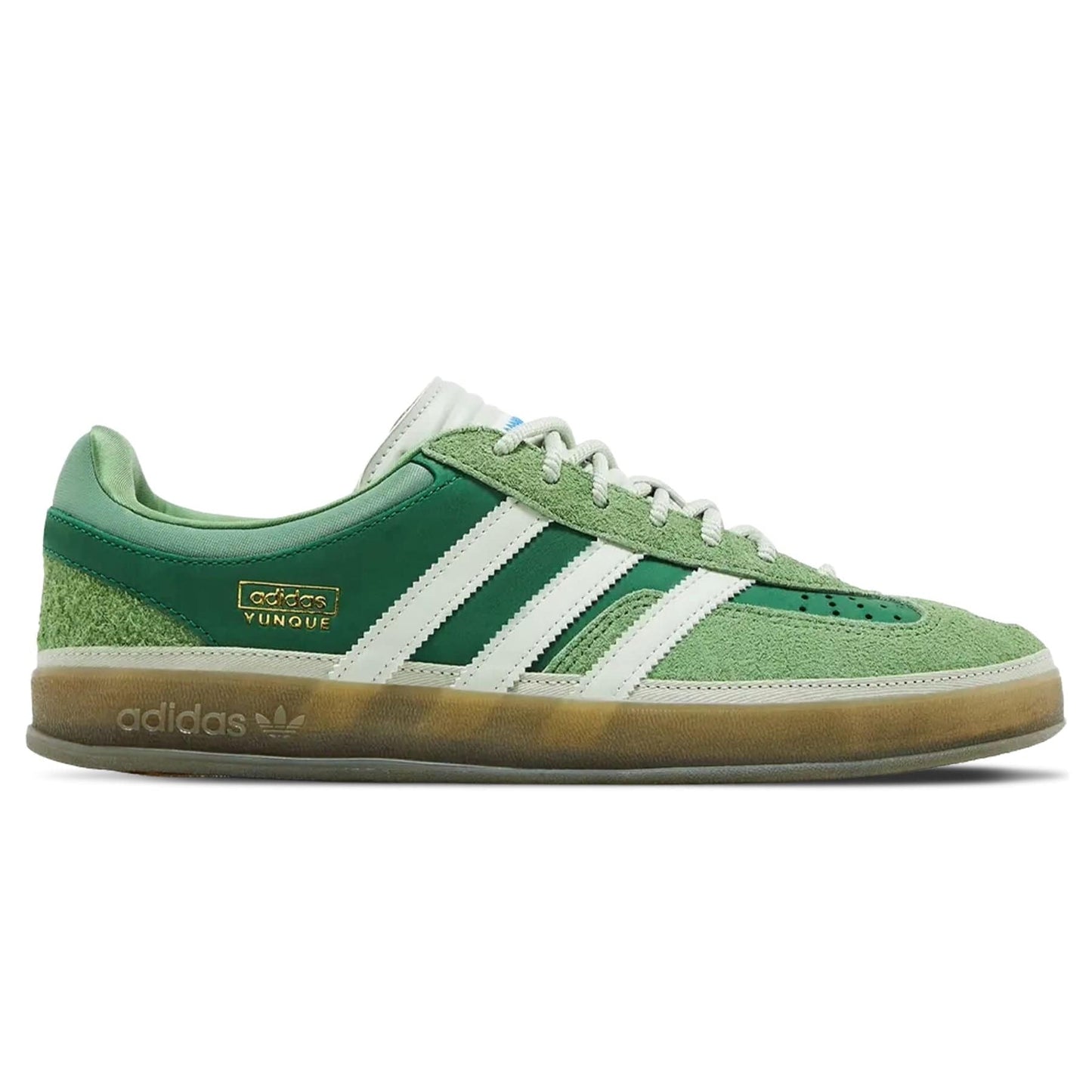 Bad Bunny x adidas Gazelle Indoor 'El Yunque' - Kick Game
