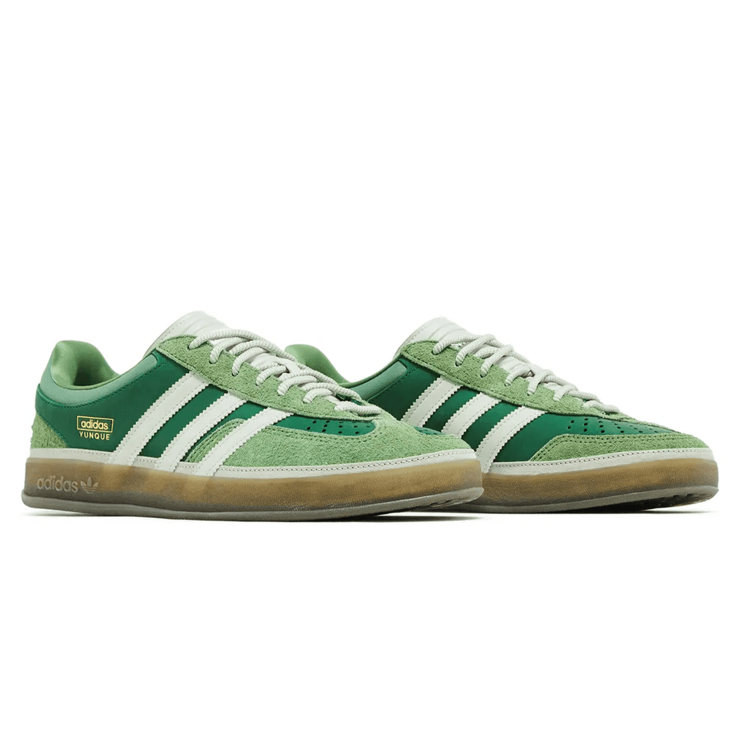 Bad Bunny x adidas Gazelle Indoor 'El Yunque' - Kick Game