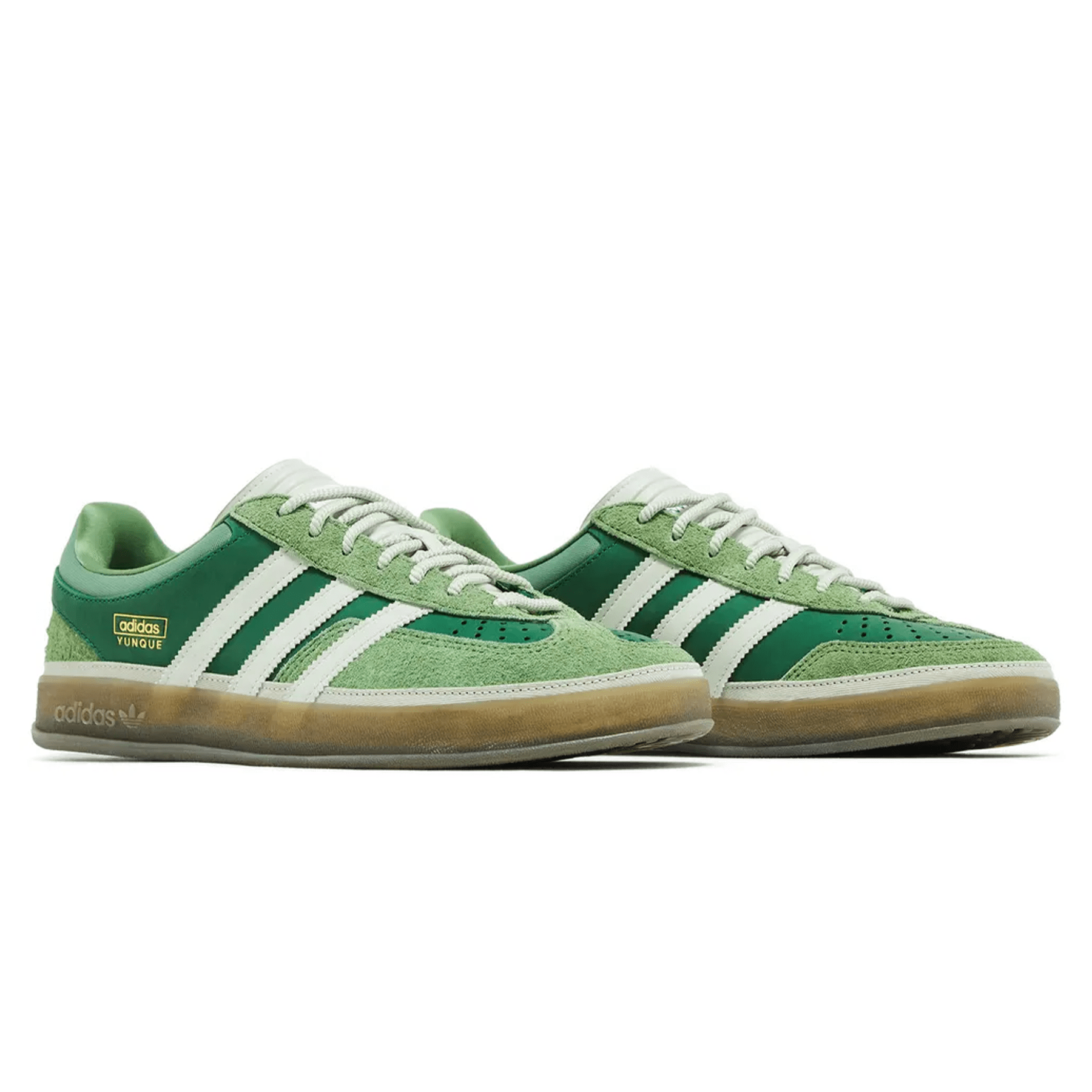 Bad Bunny x adidas Gazelle Indoor 'El Yunque' - Kick Game